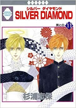 Silver Diamond 11 by Shiho Sugiura