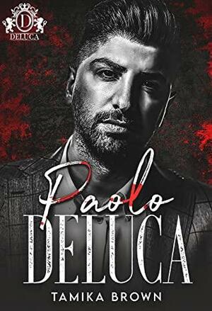 Paolo DeLuca by Tamika Brown