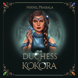 The Duchess of Kokora by Nikhil Prabala