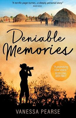 Deniable Memories by Vanessa Pearse