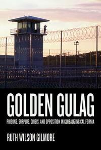 Golden Gulag: Prisons, Surplus, Crisis, and Opposition in Globalizing California by Ruth Wilson Gilmore