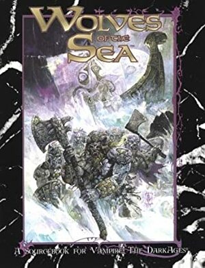 Wolves of the Sea by Jason Langlois, Geoffrey C. Grabowski