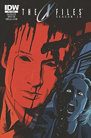 The X-Files: Season 10 #14 by Matthew Dow Smith, Francesco Francavilla, Joe Harris