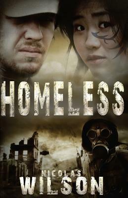 Homeless by Nicolas Wilson