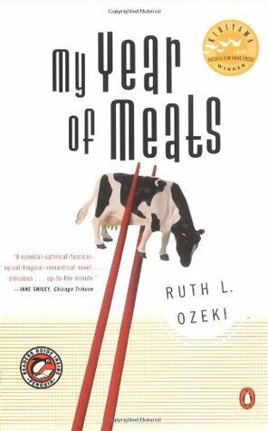 My Year Of Meat by Ruth Ozeki