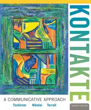 Kontakte: A Communicative Approach by Tracy D. Terrell