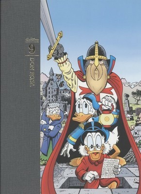 Don Rosan kootut – Osa 9 2002–2007 by Don Rosa