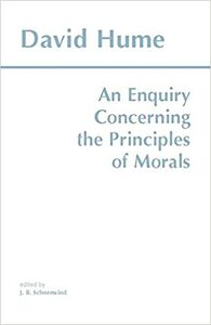 An Enquiry Concerning the Principles of Morals by David Hume