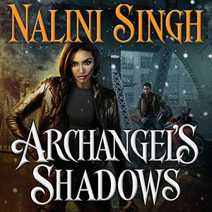 Archangel's Shadows by Nalini Singh