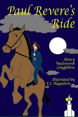 Paul Revere's Ride by Henry Wadsworth Longfellow