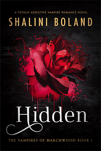 Hidden by Shalini Boland