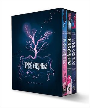 Lore Olympus 3-Book Boxed Set: Volumes 1-3 by Rachel Smythe