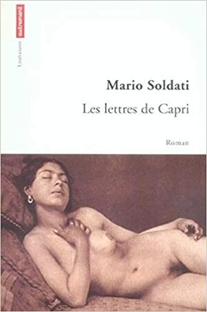 Les Lettres de Capri by Mario Soldati