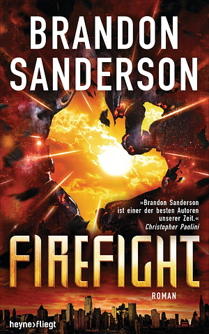 Firefight by Brandon Sanderson