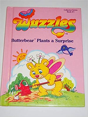 Butterbear Plants a Surprise by Jymn Magon, Mel Gilden