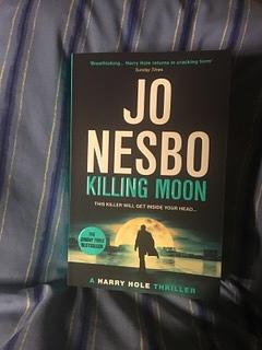Killing Moon: A Harry Hole Novel (13) by Jo Nesbø