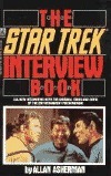The Star Trek Interview Book by Allan Asherman