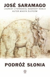 Podróż słonia by José Saramago, Wojcich Charchalis