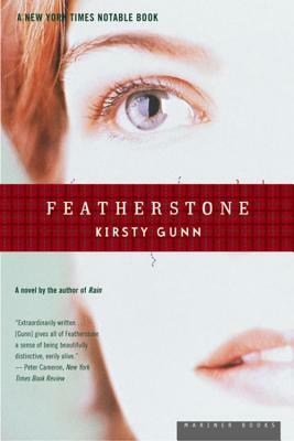 Featherstone by Kirsty Gunn