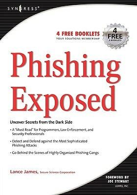 Phishing Exposed by Lance James