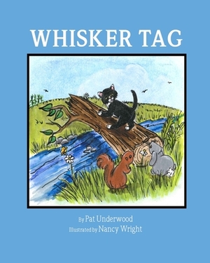 Whisker Tag by Pat Underwood