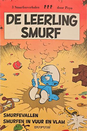 De leerling smurf by Peyo