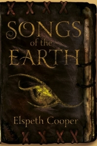 Songs of the Earth by Elspeth Cooper