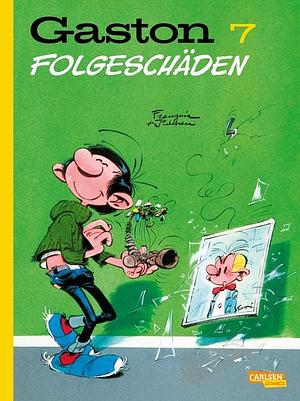 Folgeschäden by André Franquin