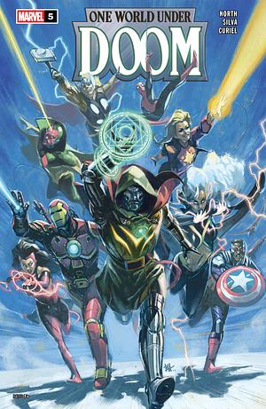 One World Under Doom #5 by Ryan North