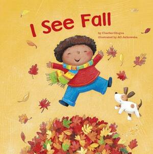 I See Fall by Charles Ghigna