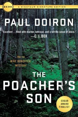 The Poacher's Son: The First Mike Bowditch Mystery by Paul Doiron