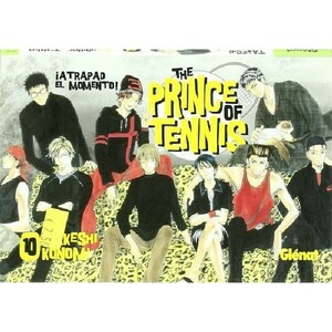 Prince of Tennis 10 by Takeshi Konomi