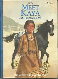 American Girl: Meet Kaya :an American Girl by Janet Beeler Shaw