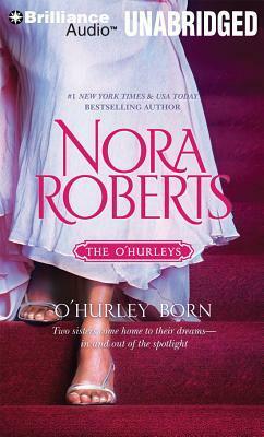 O'Hurley Born: The Last Honest Woman, Dance to the Piper by Nora Roberts