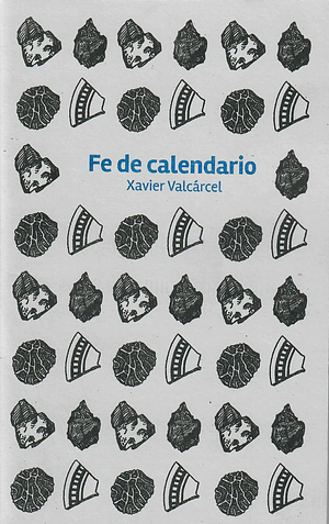 Fe de calendario by Xavier Valcárcel