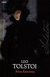 Anna Karenina by Leo Tolstoy