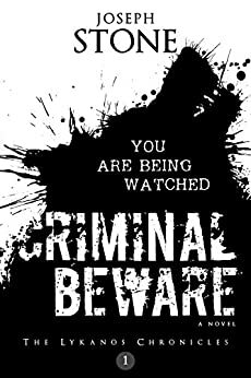Criminal Beware by Joseph Stone