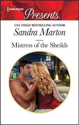 Mistress of the Sheikh by Sandra Marton