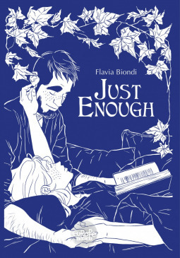 Just Enough by Flavia Biondi