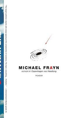 The Human Touch: Our Part in the Creation of a Universe by Michael Frayn