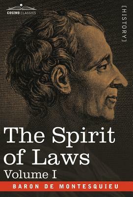 The Spirit of Laws by Montesquieu