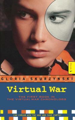 Virtual War by Gloria Skurzynski