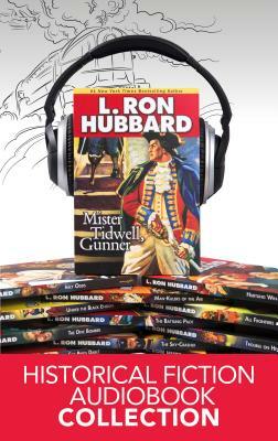 Historical Fiction Short Story Audiobook Collection by L. Ron Hubbard
