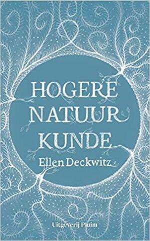 Hogere natuurkunde by Ellen Deckwitz