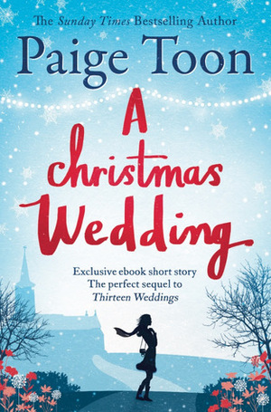 A Christmas Wedding by Paige Toon