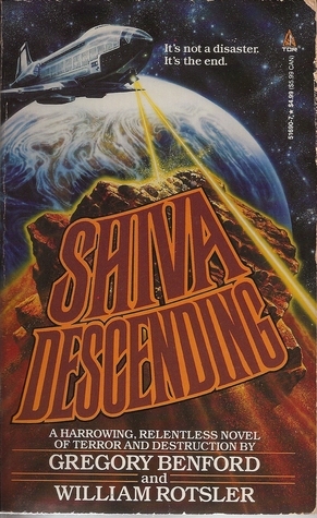 Shiva Descending by Gregory Benford, William Rotsler