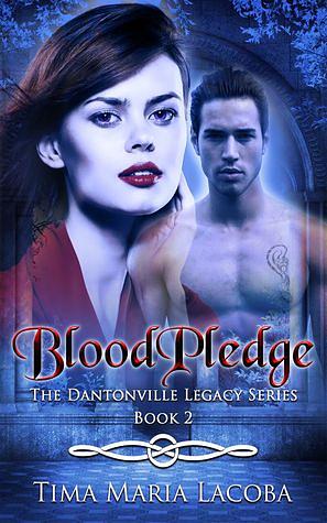 BloodPledge by Tima Maria Lacoba