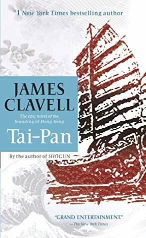 Tai-Pan by James Clavell