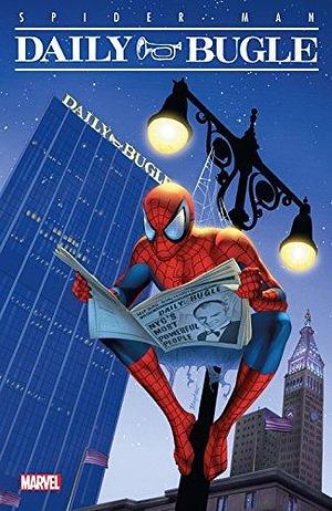 Spider-Man: The Daily Bugle by Karl Kerschl, Paul Grist, Paul Grist