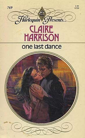 One Last Dance by Claire Harrison